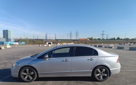 Honda Civic VIII, 2007 год, 780 000 рублей, 9 фотография