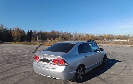 Honda Civic VIII, 2007 год, 780 000 рублей, 8 фотография