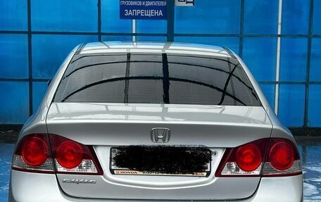 Honda Civic VIII, 2007 год, 780 000 рублей, 7 фотография