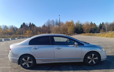 Honda Civic VIII, 2007 год, 780 000 рублей, 5 фотография