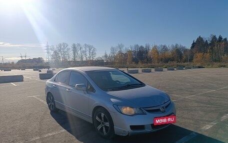 Honda Civic VIII, 2007 год, 780 000 рублей, 3 фотография