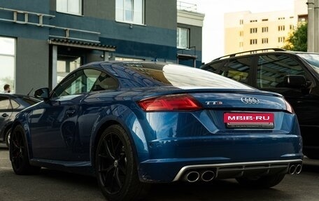 Audi TTS, 2015 год, 4 400 000 рублей, 9 фотография