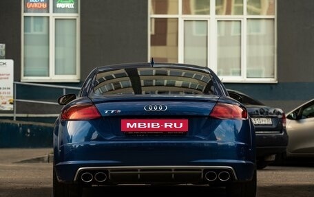 Audi TTS, 2015 год, 4 400 000 рублей, 8 фотография