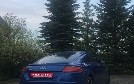 Audi TTS, 2015 год, 4 400 000 рублей, 24 фотография