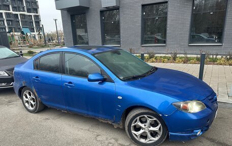 Mazda 3, 2005 год, 420 000 рублей, 3 фотография