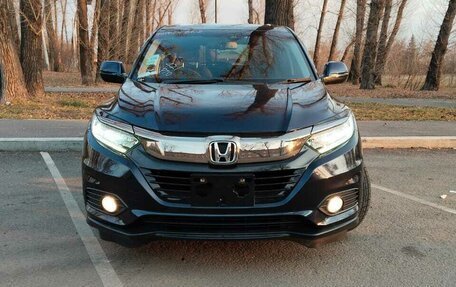 Honda Vezel, 2019 год, 2 020 000 рублей, 2 фотография