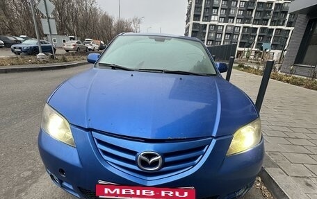 Mazda 3, 2005 год, 420 000 рублей, 2 фотография