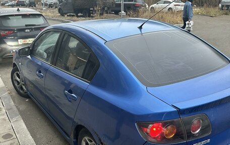 Mazda 3, 2005 год, 420 000 рублей, 4 фотография