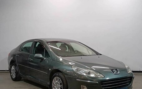 Peugeot 407, 2007 год, 530 000 рублей, 3 фотография