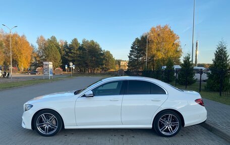 Mercedes-Benz E-Класс, 2019 год, 6 000 000 рублей, 5 фотография