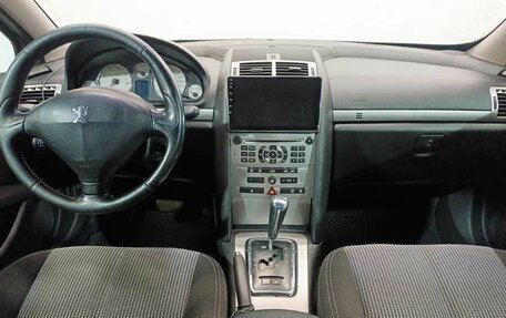 Peugeot 407, 2007 год, 530 000 рублей, 9 фотография