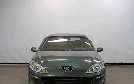 Peugeot 407, 2007 год, 530 000 рублей, 2 фотография