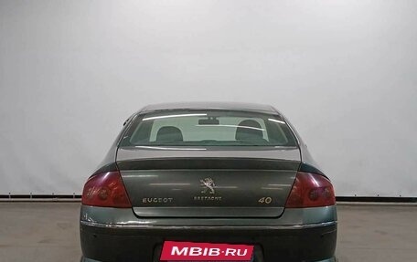 Peugeot 407, 2007 год, 530 000 рублей, 6 фотография