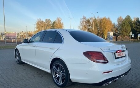 Mercedes-Benz E-Класс, 2019 год, 6 000 000 рублей, 6 фотография