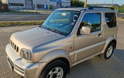 Suzuki Jimny, 2008 год, 915 000 рублей, 1 фотография