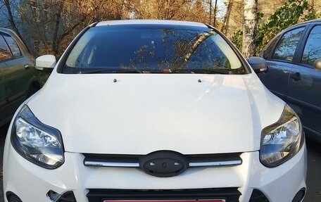 Ford Focus III, 2011 год, 475 000 рублей, 1 фотография