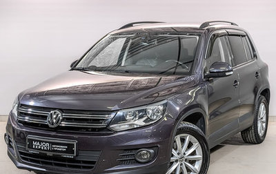 Volkswagen Tiguan I, 2016 год, 1 715 000 рублей, 1 фотография