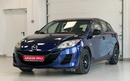 Mazda 3, 2009 год, 875 000 рублей, 1 фотография