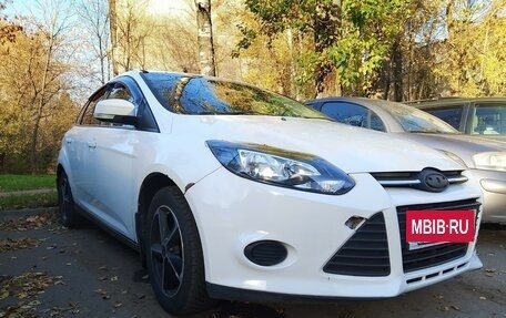 Ford Focus III, 2011 год, 475 000 рублей, 2 фотография