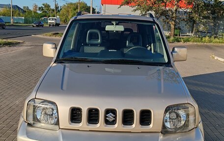 Suzuki Jimny, 2008 год, 915 000 рублей, 3 фотография