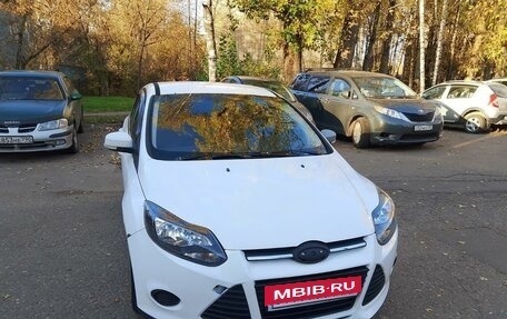 Ford Focus III, 2011 год, 475 000 рублей, 3 фотография