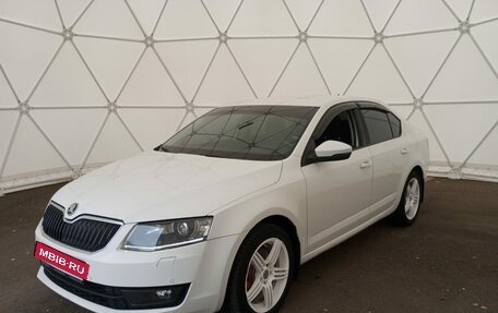 Skoda Octavia, 2013 год, 1 318 600 рублей, 1 фотография