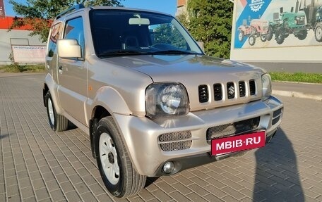 Suzuki Jimny, 2008 год, 915 000 рублей, 4 фотография