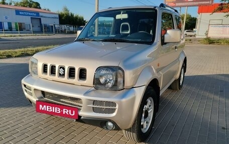 Suzuki Jimny, 2008 год, 915 000 рублей, 2 фотография