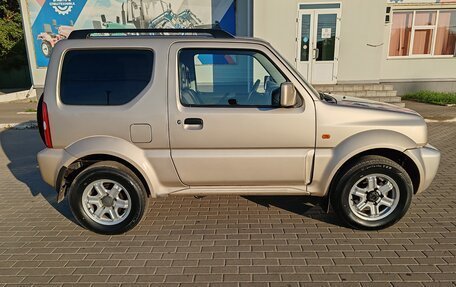 Suzuki Jimny, 2008 год, 915 000 рублей, 5 фотография