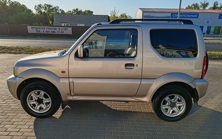 Suzuki Jimny, 2008 год, 915 000 рублей, 15 фотография