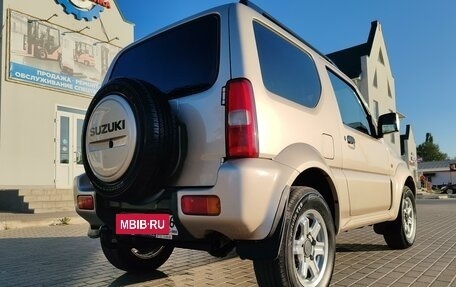 Suzuki Jimny, 2008 год, 915 000 рублей, 13 фотография