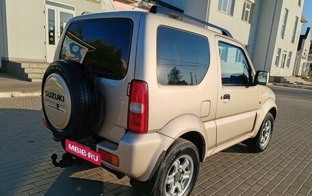 Suzuki Jimny, 2008 год, 915 000 рублей, 12 фотография