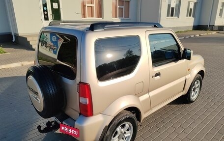 Suzuki Jimny, 2008 год, 915 000 рублей, 6 фотография