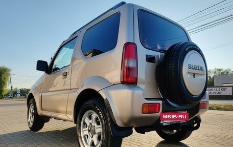 Suzuki Jimny, 2008 год, 915 000 рублей, 11 фотография