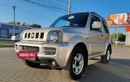 Suzuki Jimny, 2008 год, 915 000 рублей, 7 фотография