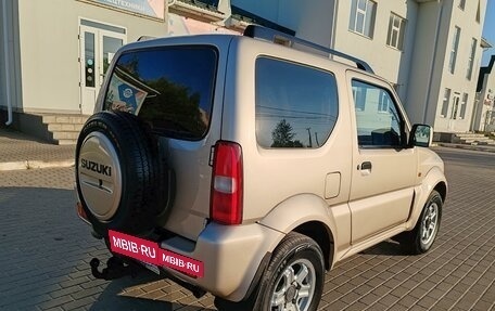 Suzuki Jimny, 2008 год, 915 000 рублей, 10 фотография