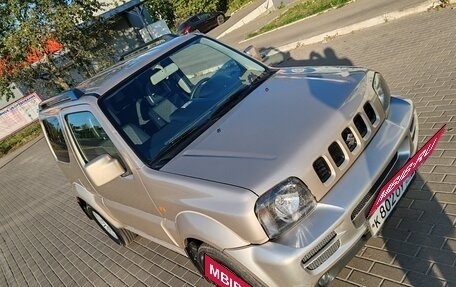 Suzuki Jimny, 2008 год, 915 000 рублей, 18 фотография