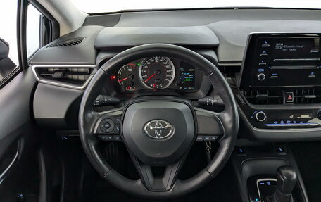 Toyota Corolla, 2019 год, 2 150 000 рублей, 25 фотография