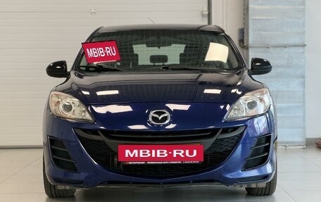 Mazda 3, 2009 год, 875 000 рублей, 2 фотография