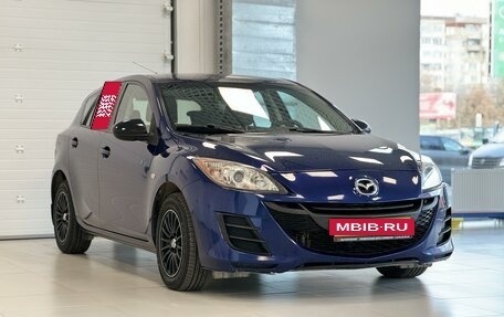 Mazda 3, 2009 год, 875 000 рублей, 3 фотография