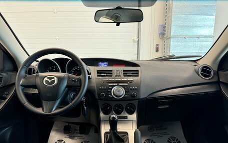 Mazda 3, 2009 год, 875 000 рублей, 18 фотография