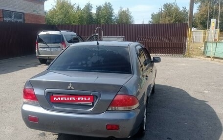 Mitsubishi Lancer IX, 2006 год, 530 000 рублей, 2 фотография