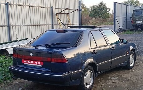 Saab 9000 I, 1995 год, 260 000 рублей, 4 фотография