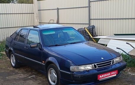 Saab 9000 I, 1995 год, 260 000 рублей, 2 фотография