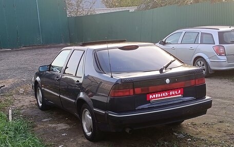 Saab 9000 I, 1995 год, 260 000 рублей, 3 фотография