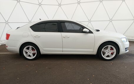 Skoda Octavia, 2013 год, 1 318 600 рублей, 4 фотография