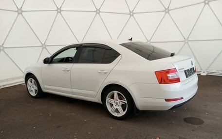 Skoda Octavia, 2013 год, 1 318 600 рублей, 6 фотография