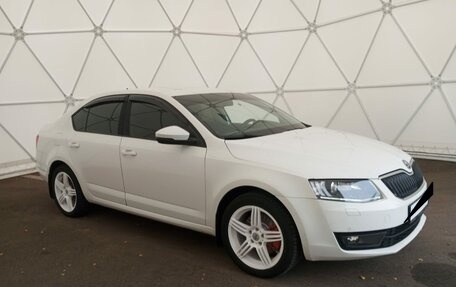 Skoda Octavia, 2013 год, 1 318 600 рублей, 2 фотография