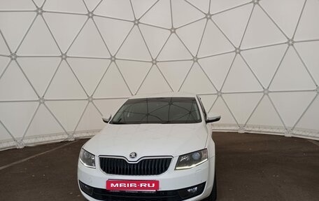 Skoda Octavia, 2013 год, 1 318 600 рублей, 3 фотография