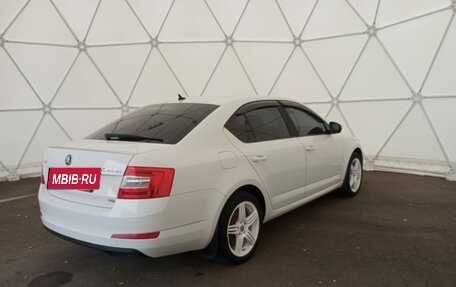 Skoda Octavia, 2013 год, 1 318 600 рублей, 5 фотография